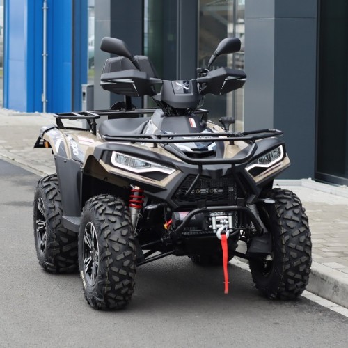 Linhai 500 PROMAX 4x4 T3B